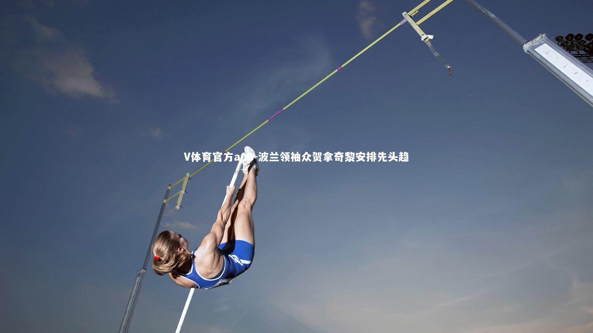 波兰领袖众贺拿奇黎安排先头趋